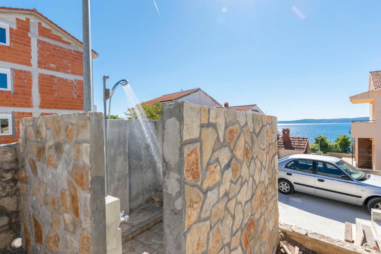 Apartments Neda Trogir Exteriör bild
